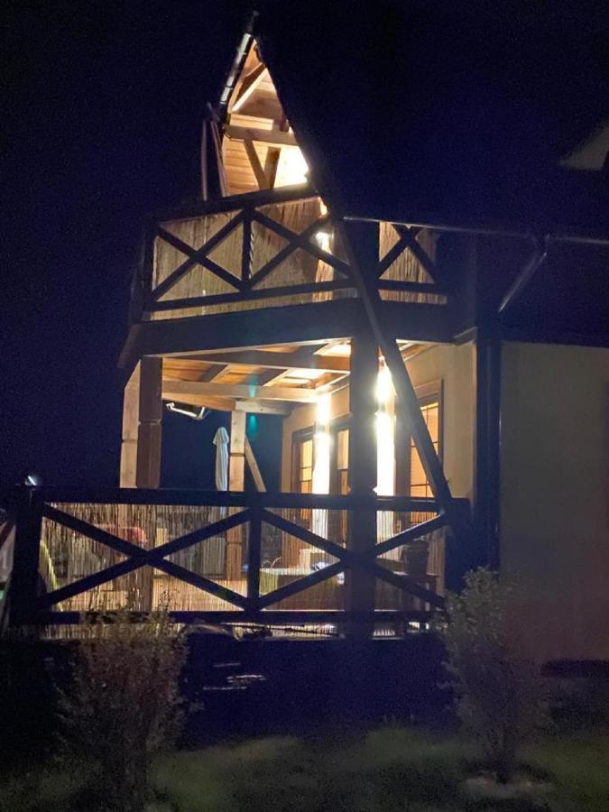 Mazurska Osada Nad Jeziorem Orzysz Skomack Wielki Exterior foto